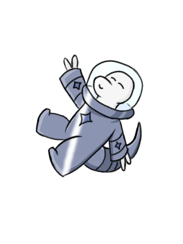 Orph astronaut